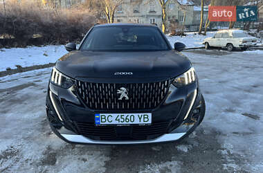 Позашляховик / Кросовер Peugeot 2008 2020 в Львові