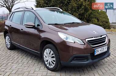 Позашляховик / Кросовер Peugeot 2008 2013 в Рівному