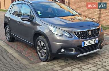 Позашляховик / Кросовер Peugeot 2008 2018 в Луцьку