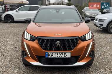 Позашляховик / Кросовер Peugeot 2008 2020 в Вінниці