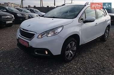 Позашляховик / Кросовер Peugeot 2008 2015 в Рівному