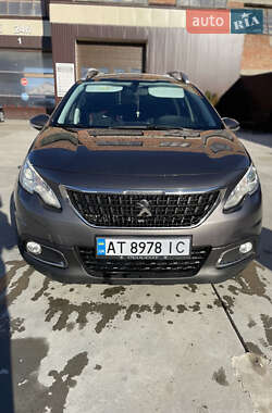 Позашляховик / Кросовер Peugeot 2008 2016 в Ходореві