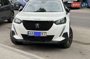 Внедорожник / Кроссовер Peugeot 2008 2022 в Виннице