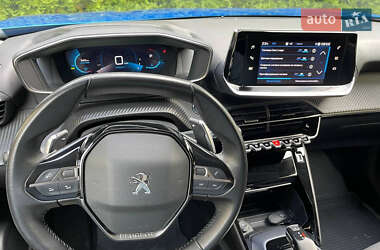 Внедорожник / Кроссовер Peugeot 2008 2020 в Почаеве