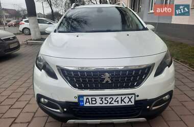 Позашляховик / Кросовер Peugeot 2008 2017 в Вінниці