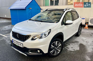 Позашляховик / Кросовер Peugeot 2008 2019 в Києві