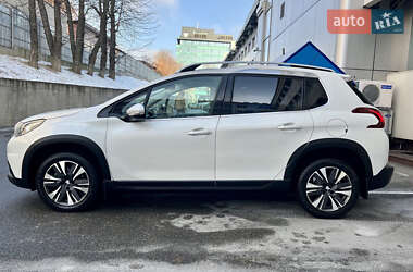 Позашляховик / Кросовер Peugeot 2008 2019 в Києві