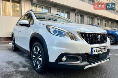 Позашляховик / Кросовер Peugeot 2008 2019 в Києві