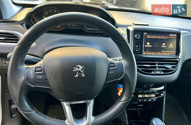 Позашляховик / Кросовер Peugeot 2008 2019 в Києві