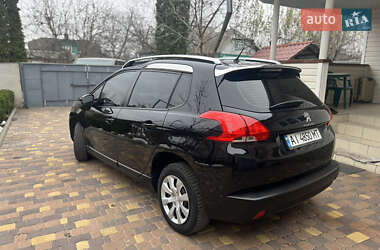 Внедорожник / Кроссовер Peugeot 2008 2013 в Прилуках