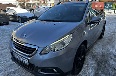 Позашляховик / Кросовер Peugeot 2008 2013 в Харкові