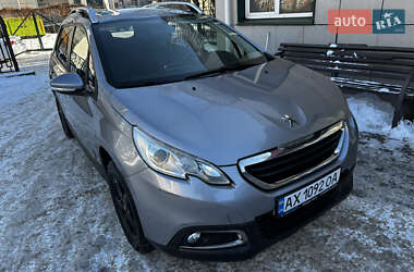 Позашляховик / Кросовер Peugeot 2008 2013 в Харкові