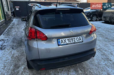 Позашляховик / Кросовер Peugeot 2008 2013 в Харкові