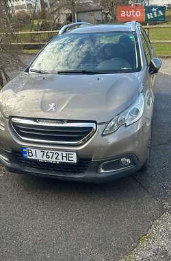 Внедорожник / Кроссовер Peugeot 2008 2013 в 