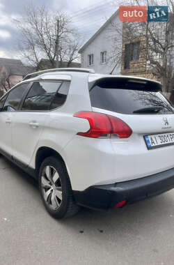 Позашляховик / Кросовер Peugeot 2008 2014 в Боярці