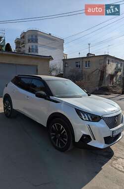 Позашляховик / Кросовер Peugeot 2008 2021 в Львові