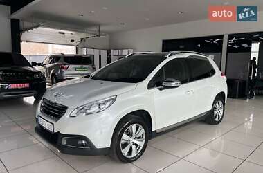 Внедорожник / Кроссовер Peugeot 2008 2015 в Одессе