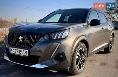 Внедорожник / Кроссовер Peugeot 2008 2020 в Киеве