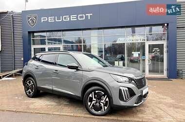 Внедорожник / Кроссовер Peugeot 2008 2023 в Чернигове