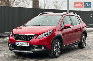 Позашляховик / Кросовер Peugeot 2008 2016 в Дніпрі