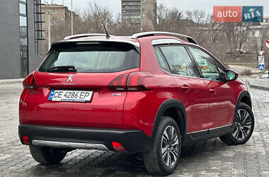 Позашляховик / Кросовер Peugeot 2008 2016 в Дніпрі