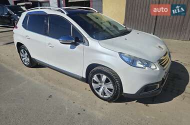 Внедорожник / Кроссовер Peugeot 2008 2015 в Калуше