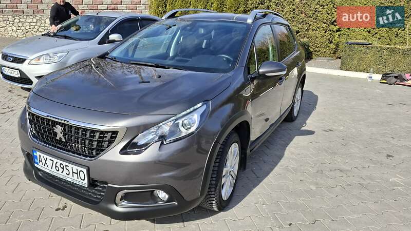 Позашляховик / Кросовер Peugeot 2008 2019 в Хмельницькому
