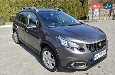 Внедорожник / Кроссовер Peugeot 2008 2019 в Волочиске