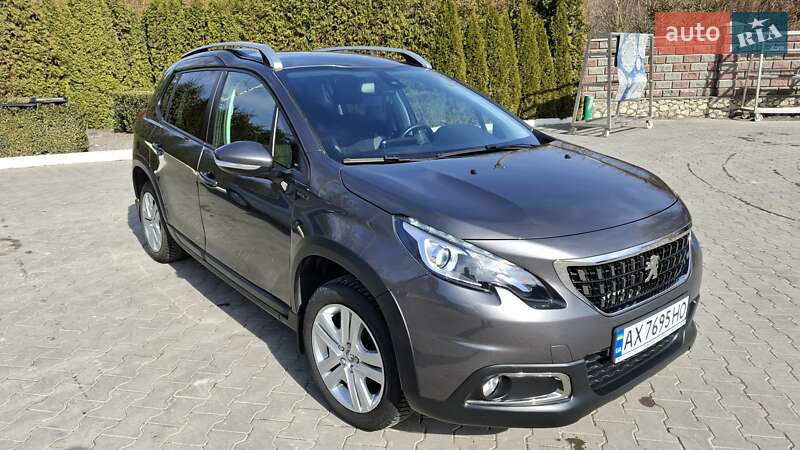 Позашляховик / Кросовер Peugeot 2008 2019 в Хмельницькому