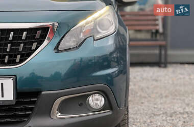 Позашляховик / Кросовер Peugeot 2008 2016 в 