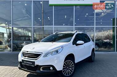 Позашляховик / Кросовер Peugeot 2008 2016 в Києві