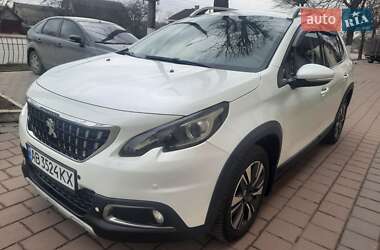 Внедорожник / Кроссовер Peugeot 2008 2017 в Виннице