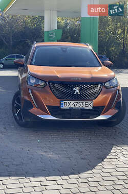 Позашляховик / Кросовер Peugeot 2008 2020 в Шепетівці