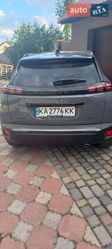 Позашляховик / Кросовер Peugeot 2008 2023 в Краснограді фото 4 Позашляховик / Кросовер Peugeot 2008 2023 в Краснограді