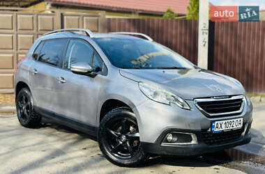 Позашляховик / Кросовер Peugeot 2008 2013 в 
