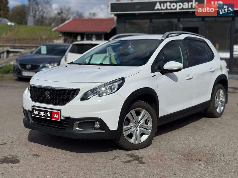 Peugeot 2008 2019