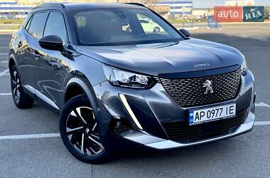 Внедорожник / Кроссовер Peugeot 2008 2020 в 