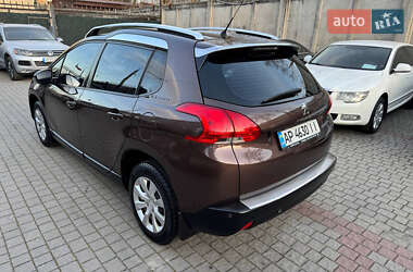 Внедорожник / Кроссовер Peugeot 2008 2013 в 