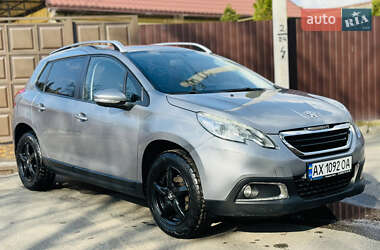 Внедорожник / Кроссовер Peugeot 2008 2013 в 