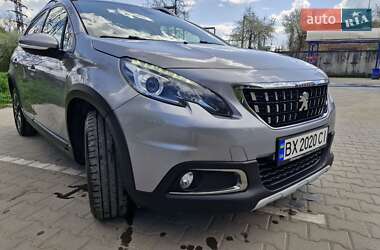 Позашляховик / Кросовер Peugeot 2008 2018 в 