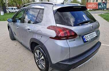 Позашляховик / Кросовер Peugeot 2008 2018 в 