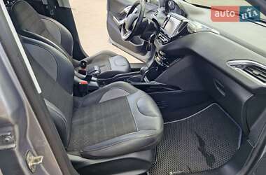 Позашляховик / Кросовер Peugeot 2008 2018 в 