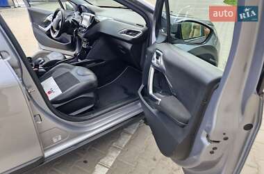 Позашляховик / Кросовер Peugeot 2008 2018 в 