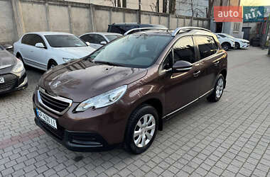 Позашляховик / Кросовер Peugeot 2008 2013 в Запоріжжі