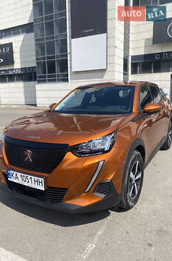 Внедорожник / Кроссовер Peugeot 2008 2020 в Черновцах