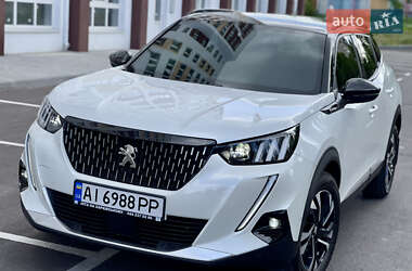 Внедорожник / Кроссовер Peugeot 2008 2020 в Киеве