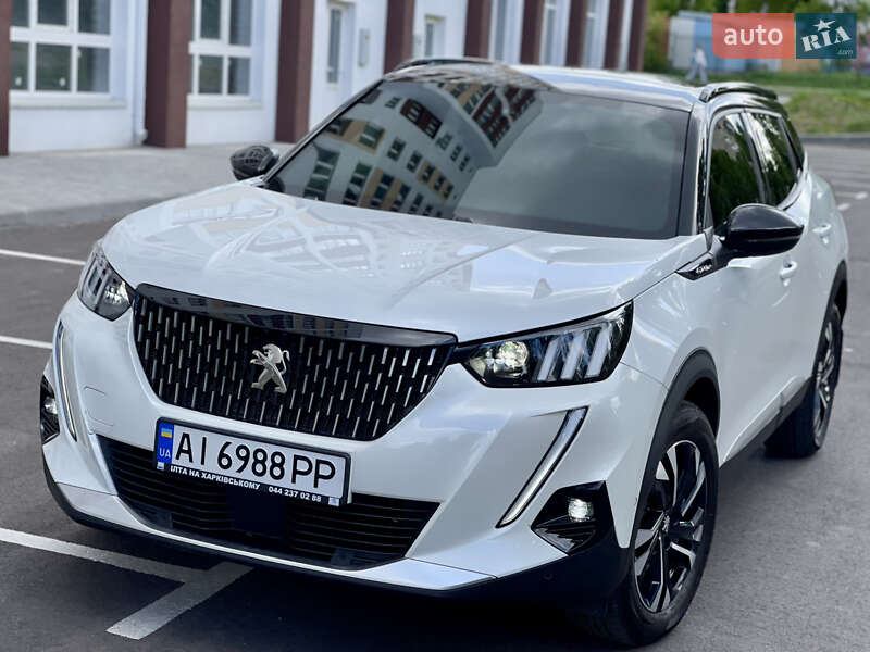 Peugeot 2008 2020