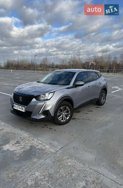 Позашляховик / Кросовер Peugeot 2008 2020 в 