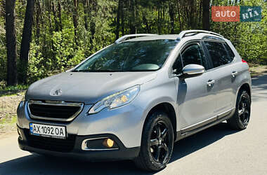 Внедорожник / Кроссовер Peugeot 2008 2013 в Харькове