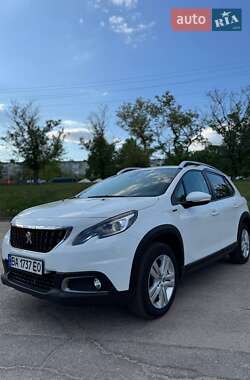 Позашляховик / Кросовер Peugeot 2008 2019 в Кропивницькому